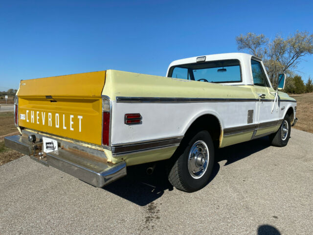 Chevrolet C-10 1972 image number 31