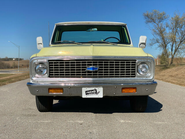 Chevrolet C-10 1972 image number 9