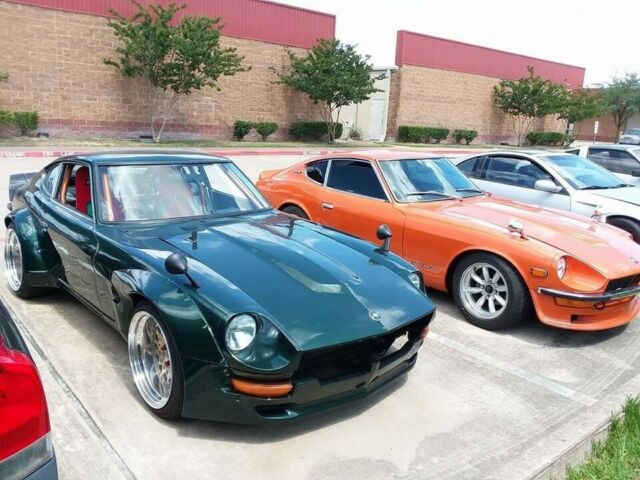 Datsun Z-Series 1973 image number 20