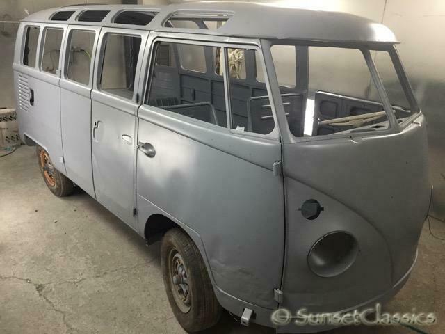 Volkswagen Bus/Vanagon 1966 image number 2