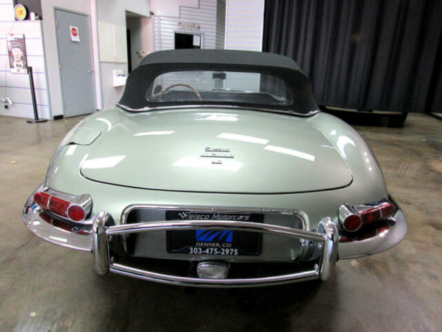 Jaguar XK-E 1967 image number 21