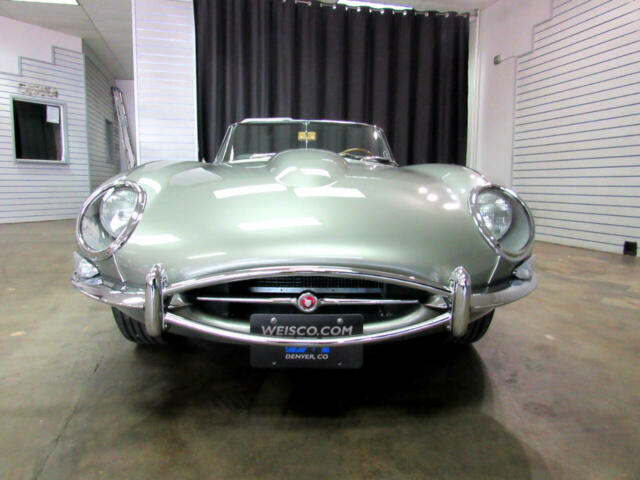 Jaguar XK-E 1967 image number 7