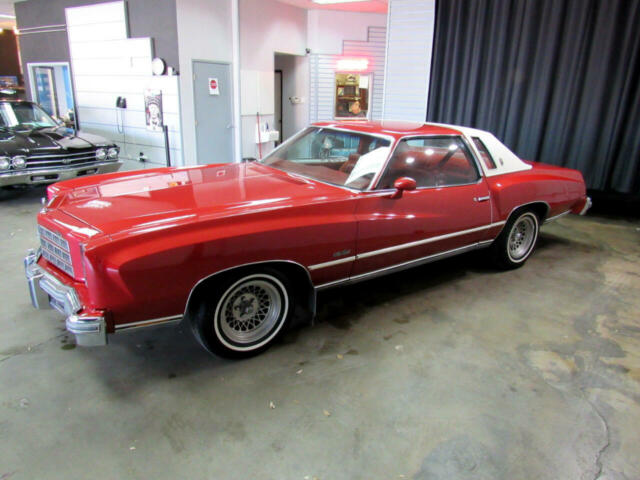 Chevrolet Monte Carlo 1977 image number 0