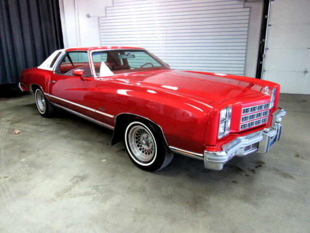 Chevrolet Monte Carlo 1977 image number 10