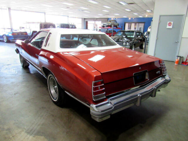 Chevrolet Monte Carlo 1977 image number 27