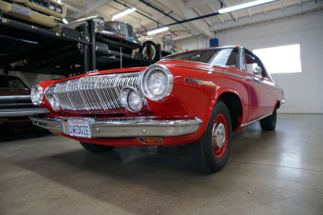 Dodge Polara 426 V8 Max Wedge 1963 image number 3