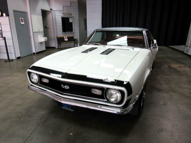 Chevrolet Camaro 1968 image number 21