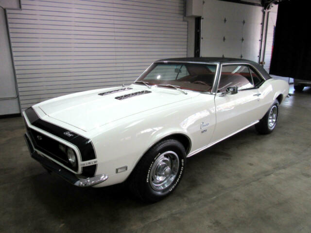 Chevrolet Camaro 1968 image number 24