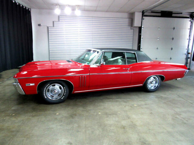 Chevrolet Impala 1968 image number 13