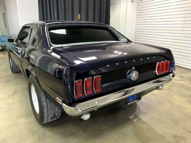 Ford Mustang 1969 image number 27