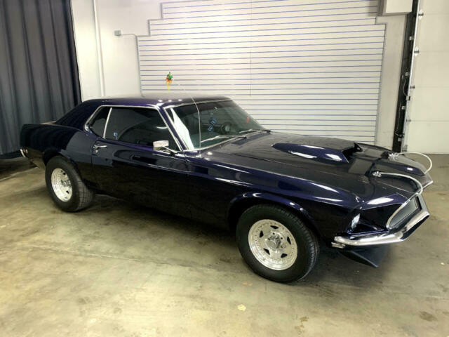 Ford Mustang 1969 image number 34