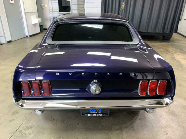 Ford Mustang 1969 image number 36