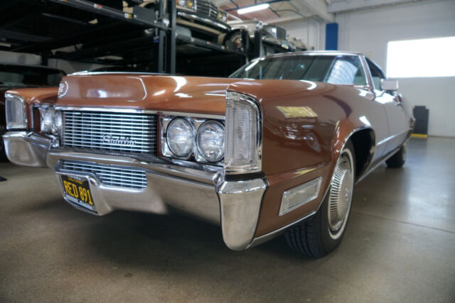 Cadillac Eldorado 2 Dr Hardtop with 20K original miles 1969 image number 29