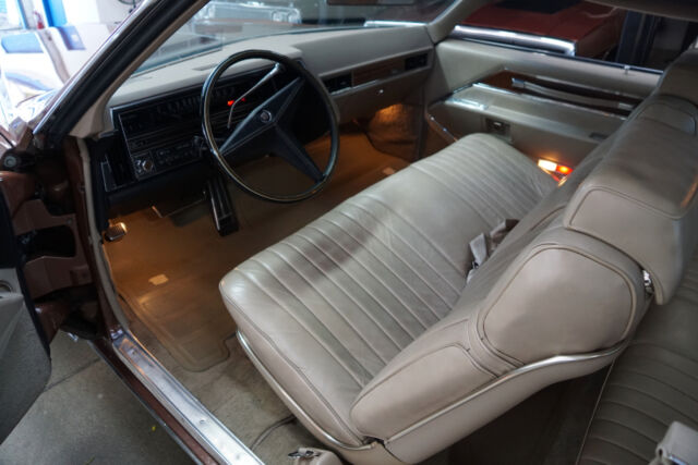 Cadillac Eldorado 2 Dr Hardtop with 20K original miles 1969 image number 43