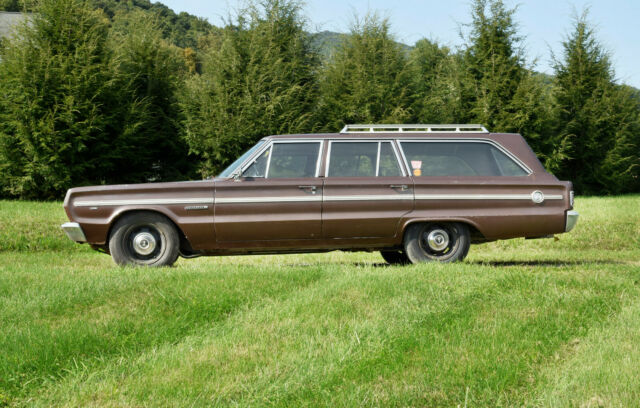 Plymouth Belvedere II 1966 image number 1