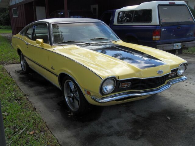 Mercury Comet 1972 image number 1