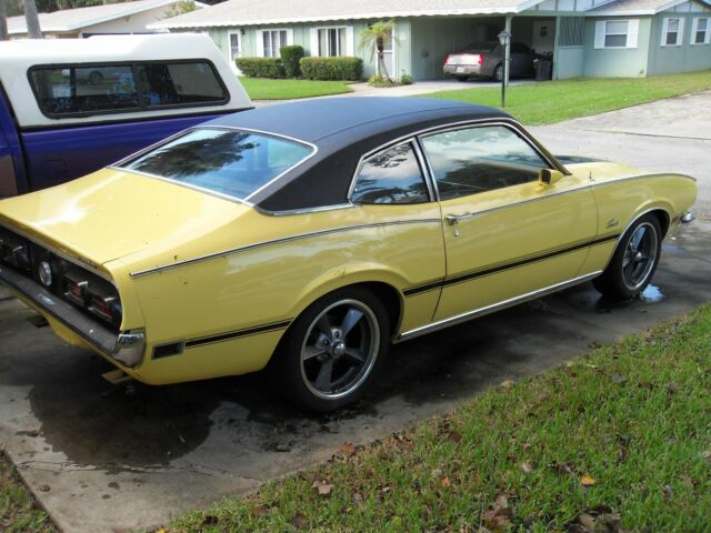 Mercury Comet 1972 image number 15