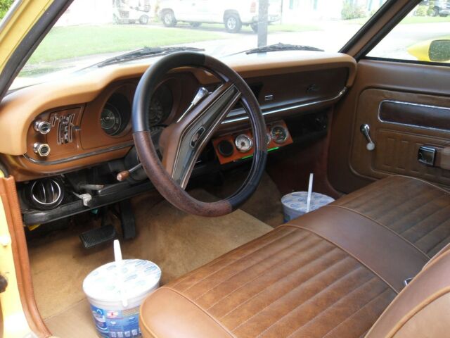 Mercury Comet 1972 image number 4