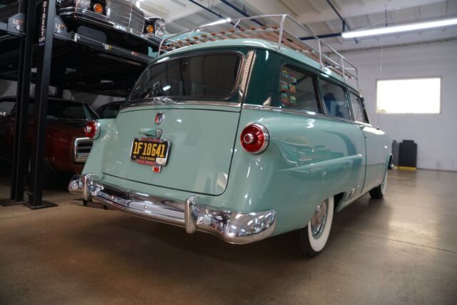 Ford 2 Door Mainline Ranch Wagon 1953 image number 40