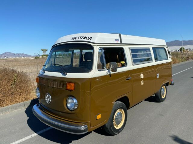 Volkswagen Bus/Vanagon 1978 image number 0