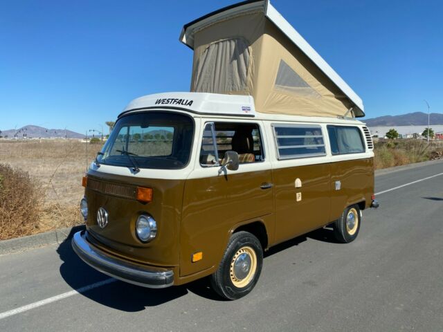 Volkswagen Bus/Vanagon 1978 image number 1