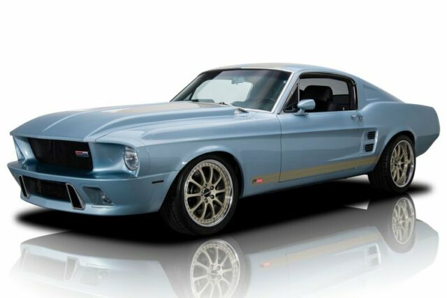 Ford Mustang 1967 image number 0