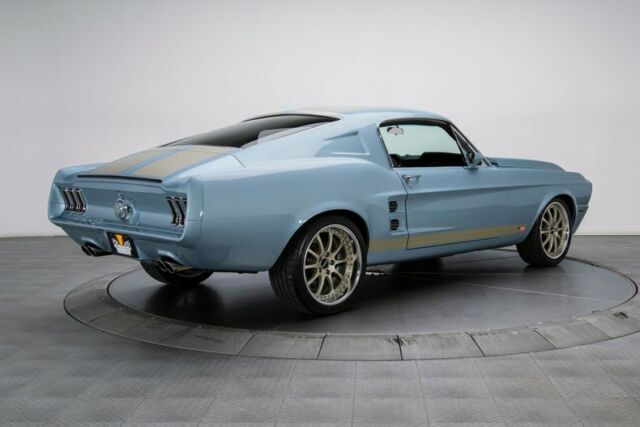 Ford Mustang 1967 image number 1