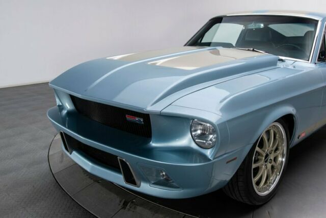 Ford Mustang 1967 image number 10