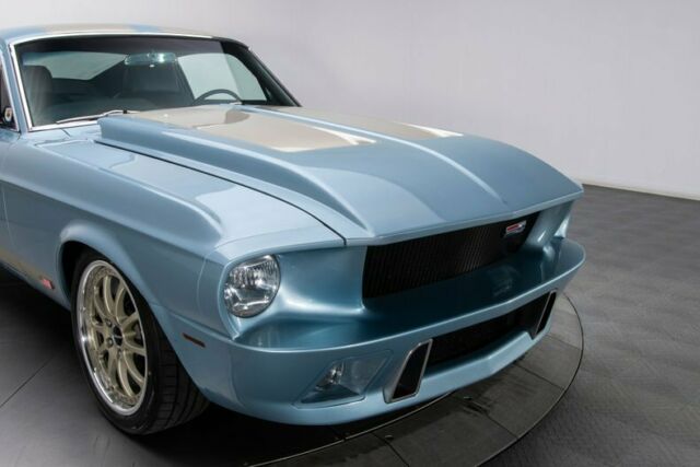 Ford Mustang 1967 image number 13