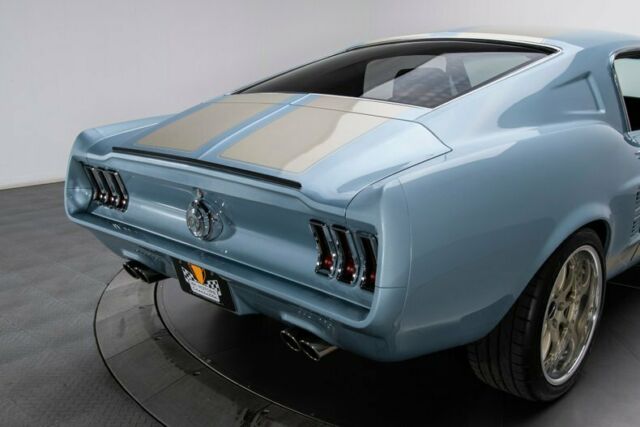 Ford Mustang 1967 image number 22