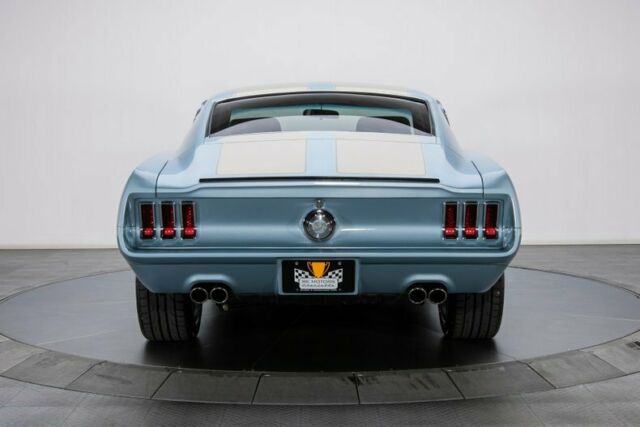 Ford Mustang 1967 image number 23