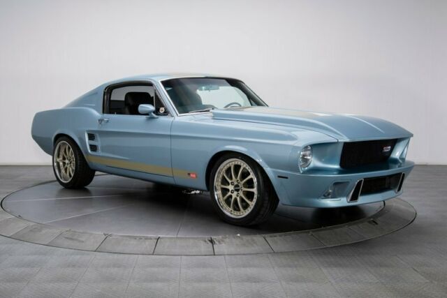 Ford Mustang 1967 image number 30