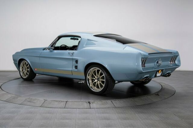 Ford Mustang 1967 image number 31