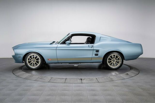 Ford Mustang 1967 image number 33