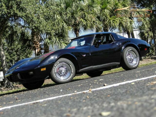 Chevrolet Corvette 1979 image number 0