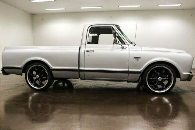 Chevrolet C-10 1967 image number 31