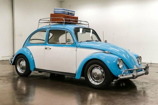 Volkswagen Beetle - Classic 1967 image number 0