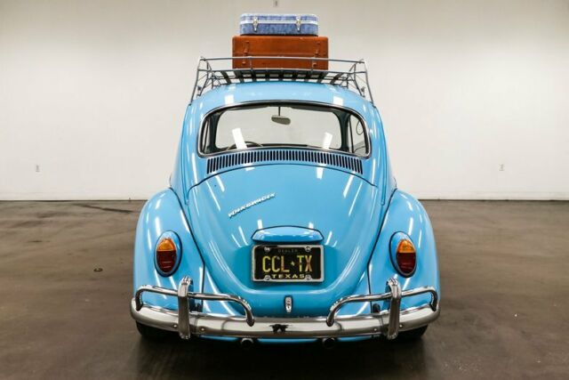 Volkswagen Beetle - Classic 1967 image number 5