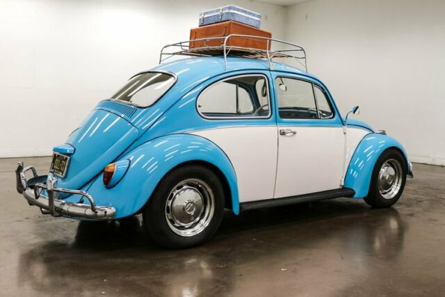 Volkswagen Beetle - Classic 1967 image number 6