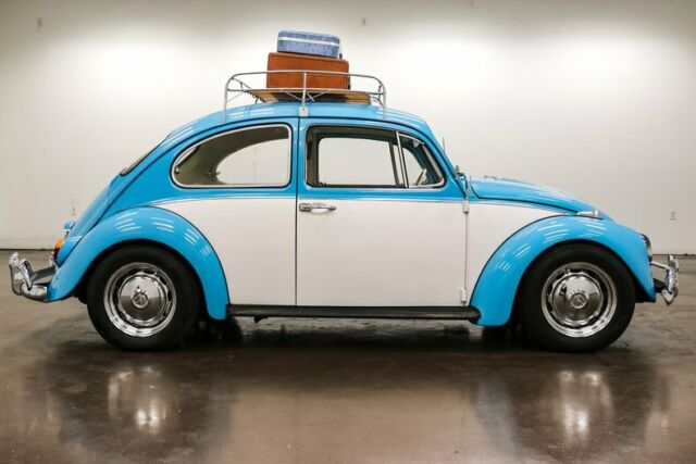 Volkswagen Beetle - Classic 1967 image number 7