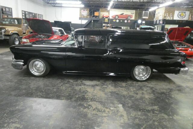 Chevrolet Bel Air/150/210 1958 image number 15