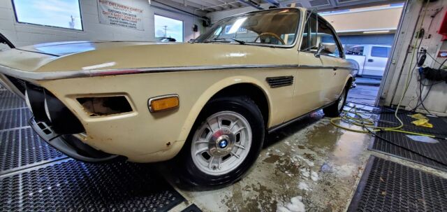 BMW 2800 CS 1970 image number 26