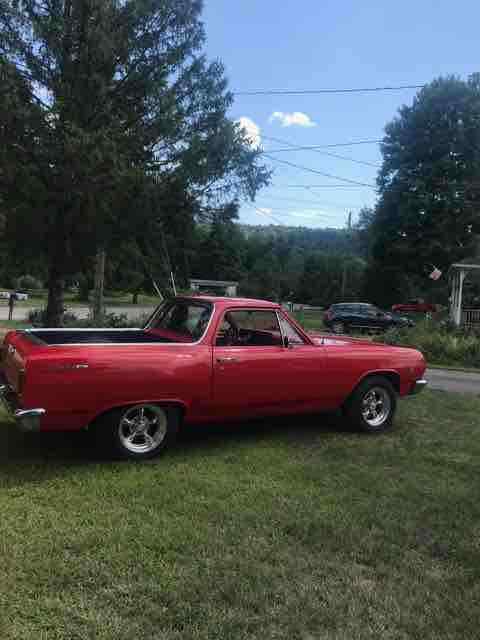 Chevrolet El Camino 1965 image number 10