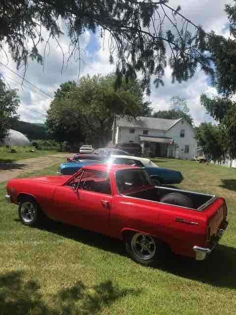 Chevrolet El Camino 1965 image number 24