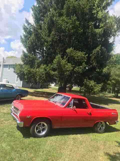 Chevrolet El Camino 1965 image number 3