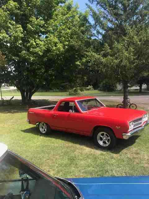 Chevrolet El Camino 1965 image number 32