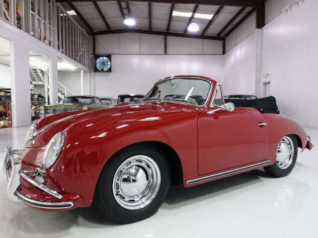 Porsche 356 1959 image number 0