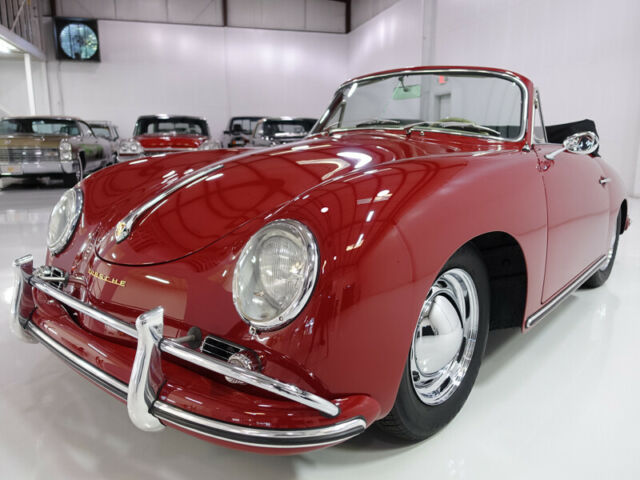 Porsche 356 1959 image number 1