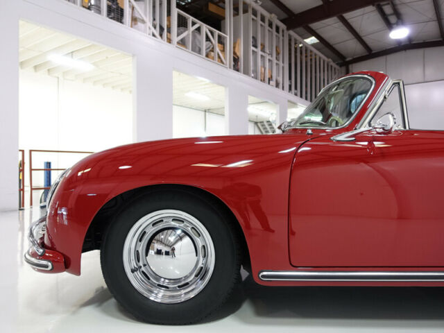 Porsche 356 1959 image number 12