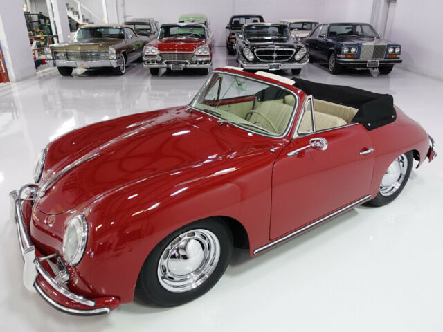 Porsche 356 1959 image number 14